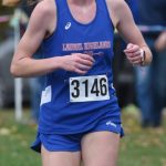 article image - Baker shines as Runner of the Year